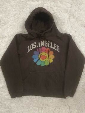 Delta Fleece Black Pullover with Branded Neck Label